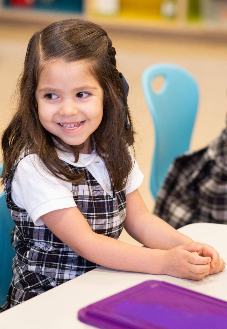 Alumna de Kinder Grove